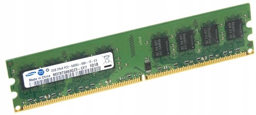 Samsung 2gb ddr2 800mhz - 2gb,