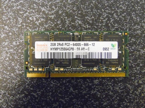 2gb ddr2 sodimm ram - ram, 200