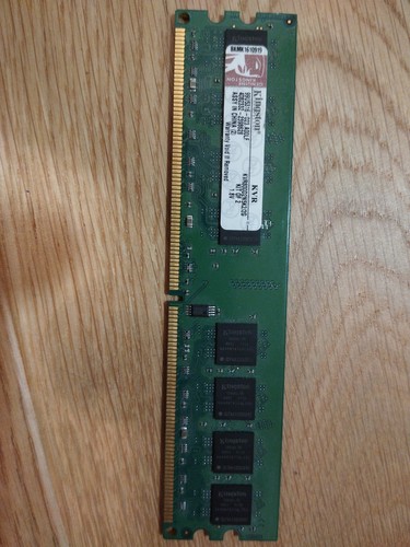 Kingston kvr800d2n5k2 2gb - kingston, kvr800d2n5k2/2g