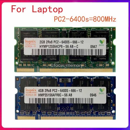 Hynix 2 gb pc2 - hynix, pc2-6400