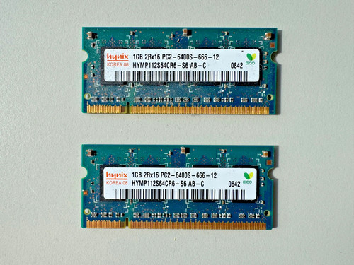 Hynix 2gb ddr2 ram - hynix,