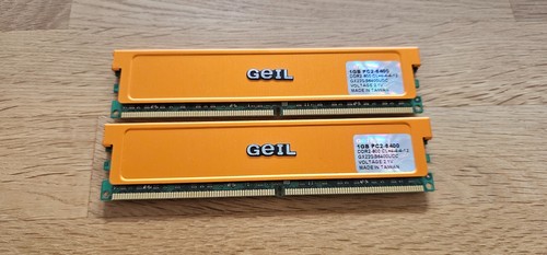 1gb geil gx22gb6400c4udc - 2x,