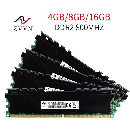 16gb 8gb 4gb ddr2 800mhz - 4gb,