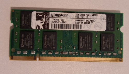 Kingston ddr2 ram - ddr2,