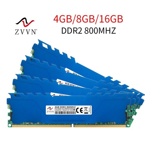16gb 8gb 4gb ddr2 - 16gb,