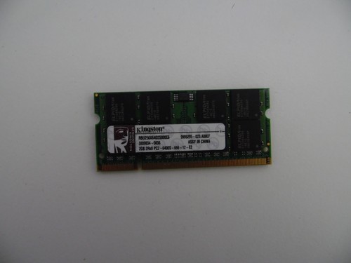 2gb ddr2 sodimm - 1x, pin