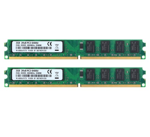 Intel 2gb 2rx8 pc2 6400 - intel, pc2-6400
