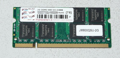 2gb ddr2 ram 800mhz pc2 - ddr2, pc2-6400