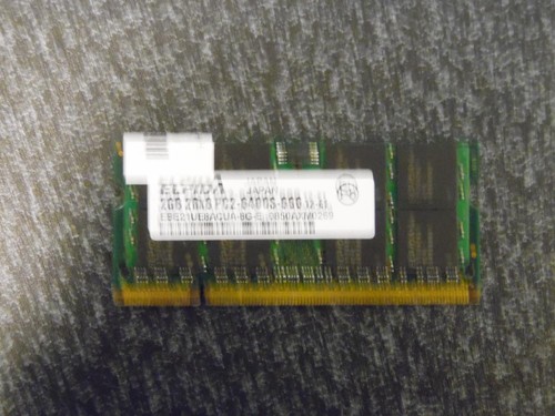 2gb ddr2 sodimm ram - 2gb, pin