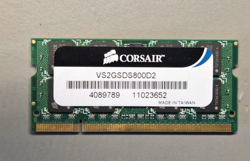 Corsair 2gb ddr2 - corsair,