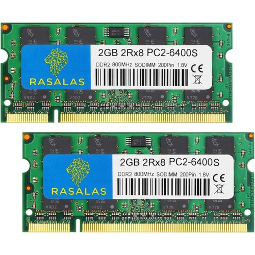 Ddr2 ram 4gb kit - 4gb,