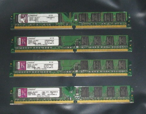 1gb 2gb 4gb - 8gb, kingston
