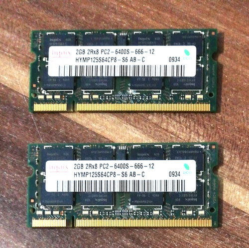 4gb ddr2 800mhz - 4gb,