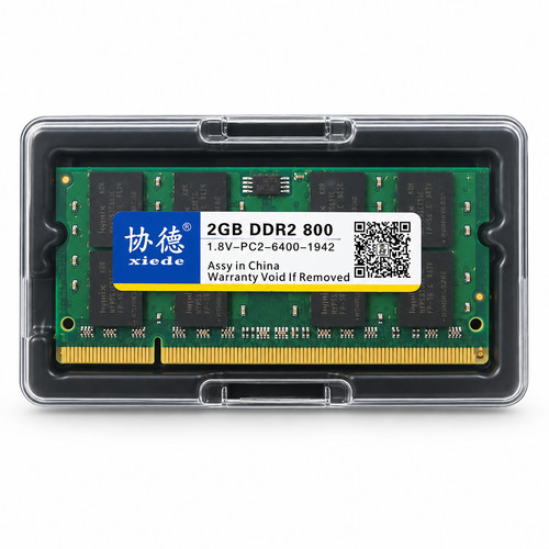 Xiede 2gb ddr2 800 - xiede, mhz
