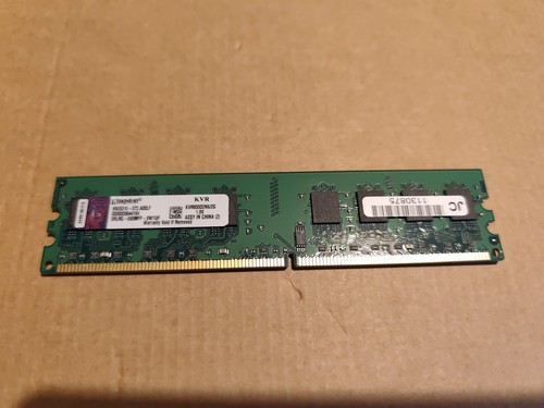 Kingston kvr800d2n6 - kingston,
