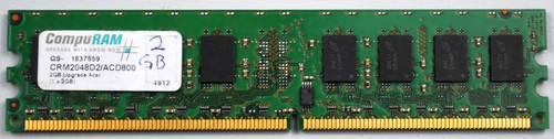 Compuram crm2048d2 acd800 - crm2048d2/acd800, 2gb