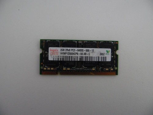 2gb ddr2 sodimm - ram, pin