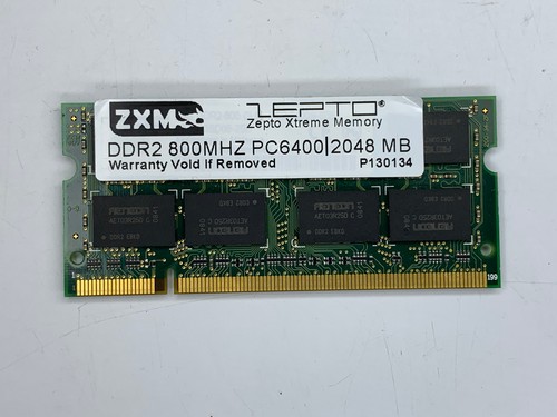 Zxm zepto xtreme - /, memory