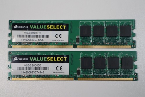 Corsair valueselect 4gb kit - 4gb,