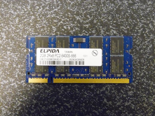 2gb ddr2 sodimm ram - ram, 200