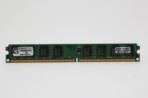 Kingston valueram 2gb - kingston, ddr2