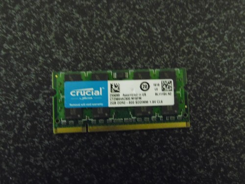 2gb ddr2 sodimm ram 200 - 2gb, ddr2-sodimm