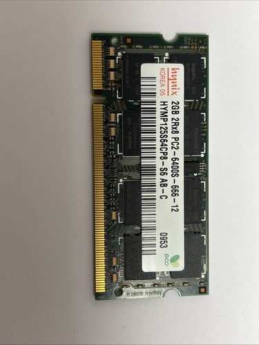 2gb ddr2 ram - ram, so-dimm