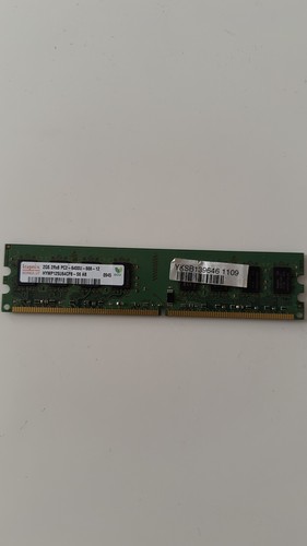 Hynix 2gb ddr2 - 2gb,