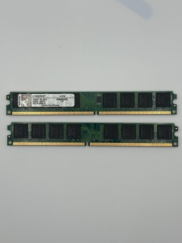 Kingston valueram 2gb ddr2 - kingston,
