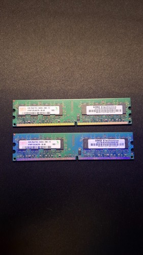 Hynix 2gb ddr2 ram - 2gb,