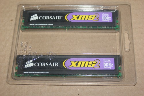 4gb corsair xms2 ddr2 - 4gb, ram