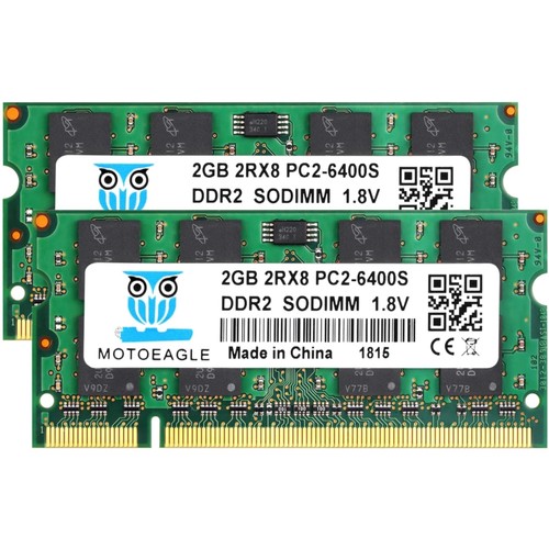 4gb ddr2 laptop ram - laptop,