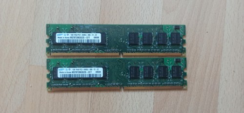 1gb samsung ddr2 ram - samsung,