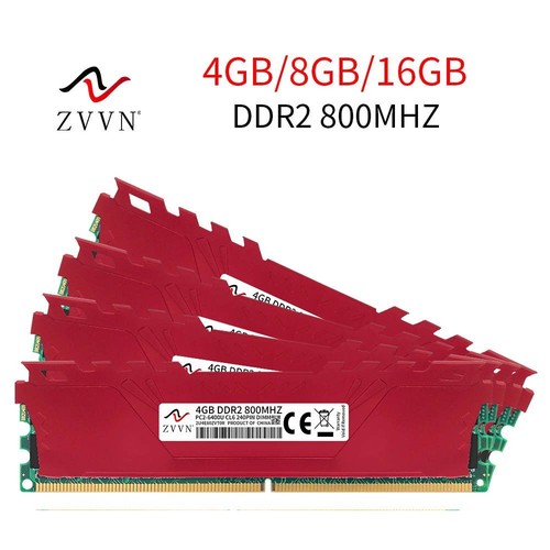 16gb 8gb 4gb - 16gb, ddr2