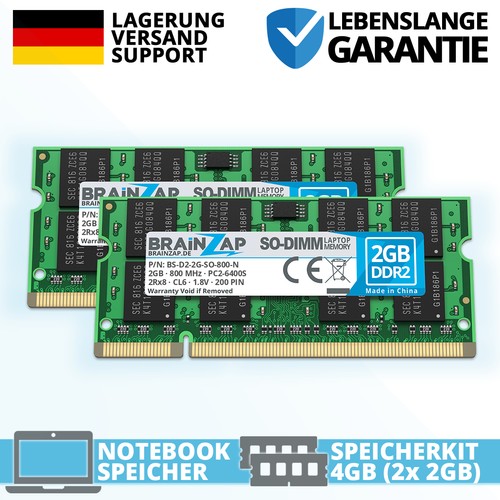 4gb ddr2 ram pc2 6400s - 4gb, pc2-6400s