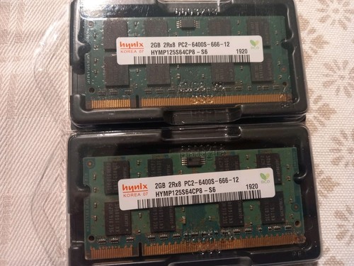 Hynix 4gb ddr2 sodimm - 4gb,