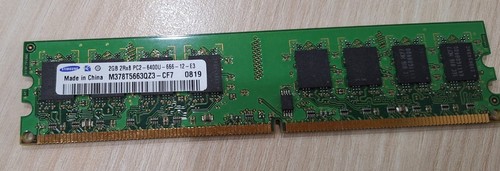 Samsung 2gb ddr2 - ddr2, 800mhz