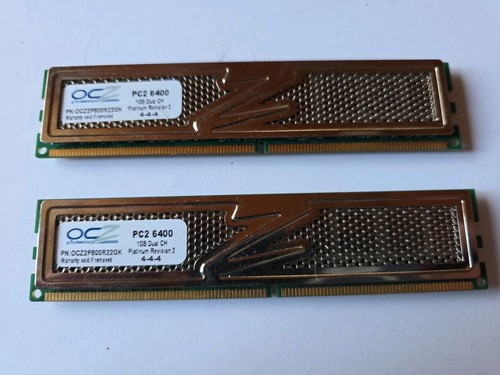 Ocz ocz2p800r22gk 2gb - ocz,