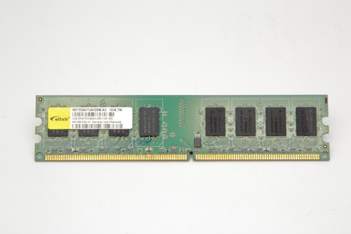 Elixir 2gb ddr2 - elixir,