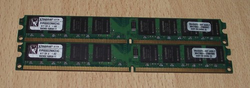 4gb ddr2 ram kingston - 4gb,