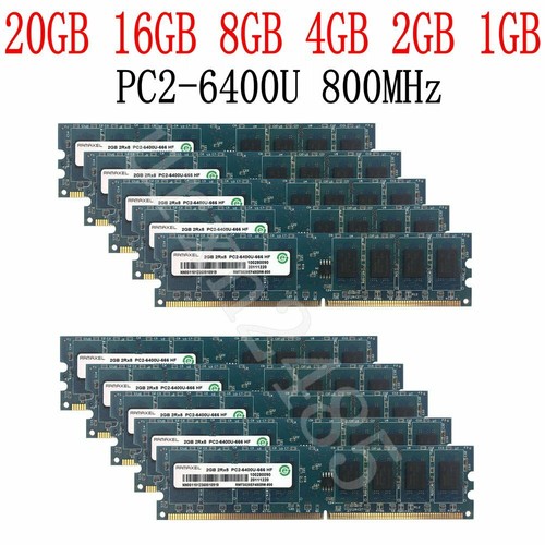 Ramaxel 20gb 16gb 8gb - ramaxel,