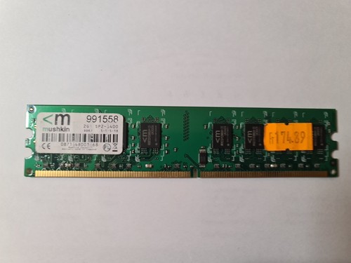 Mushkin enhanced 2gb ddr2 - enhanced,