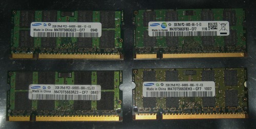 2gb 4gb 8gb samsung ddr2 - 2gb,