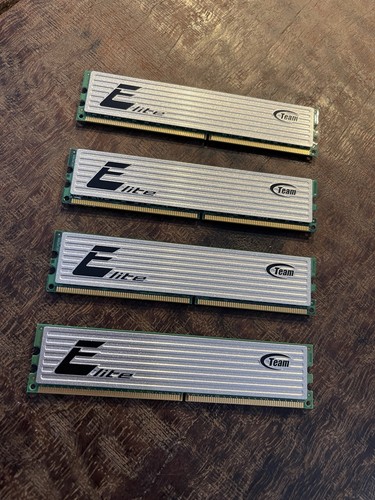 8gb kit team - (4x, group