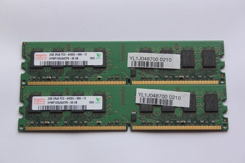 Hynix 4gb ddr2 - ddr2, 800mhz