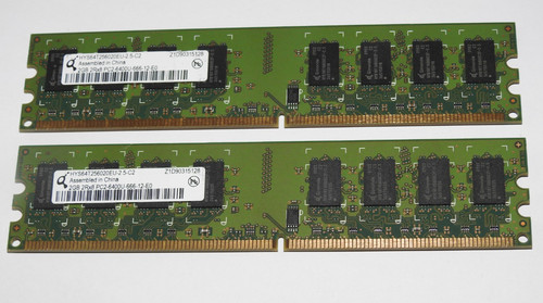 4gb qimonda ddr2 - qimonda,