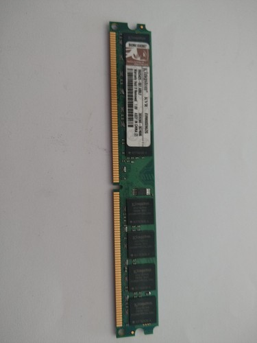 Kingston valueram 2gb - valueram, ddr2