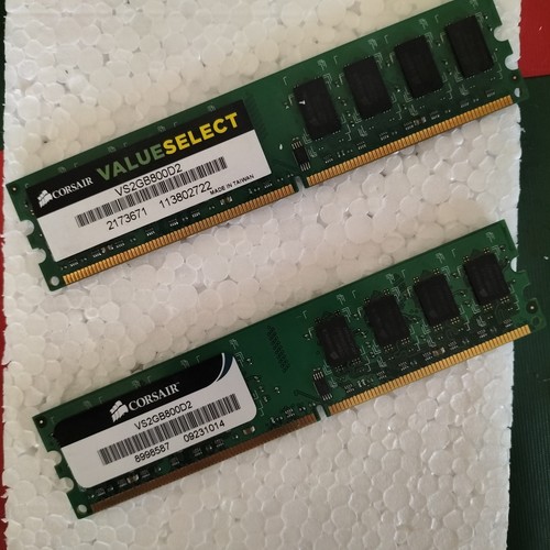 Speicher corsair 2gb ddr2 - speicher,