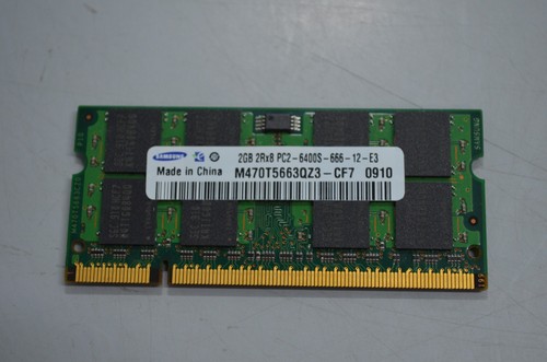 Samsung 2gb ddr2 800mhz - 2gb,