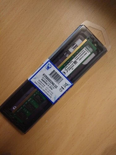 Kingston kvr800d2n6 2gb - kingston, (2gb